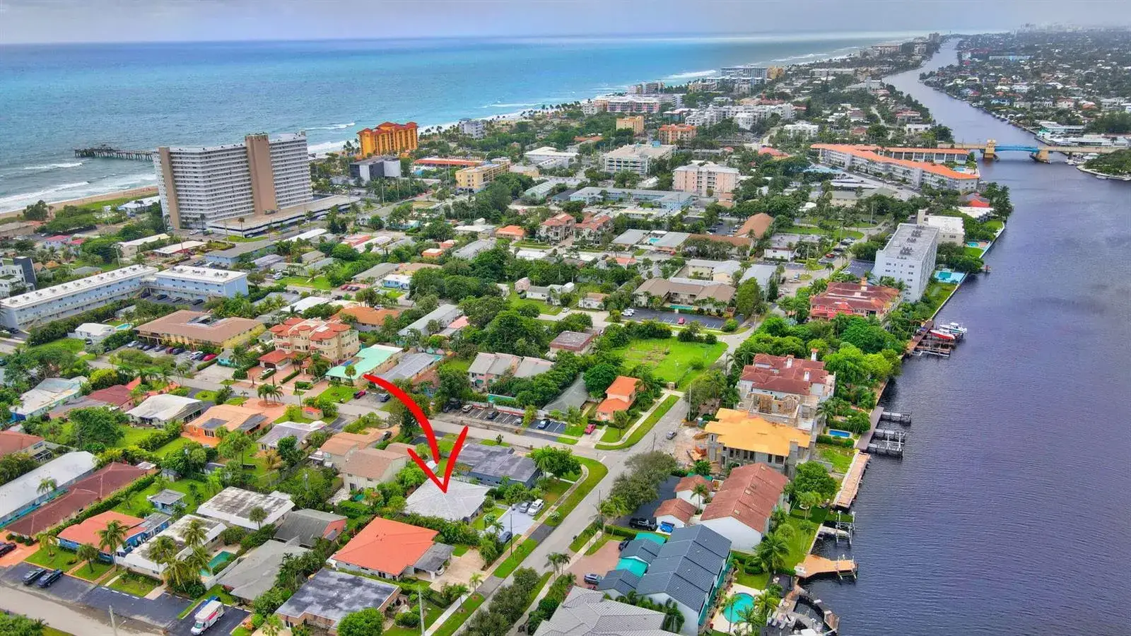 2 bedroom 2 bath Residential Lease for rent at 630 NE 19th Avenue, Deerfield Beach FL 33441