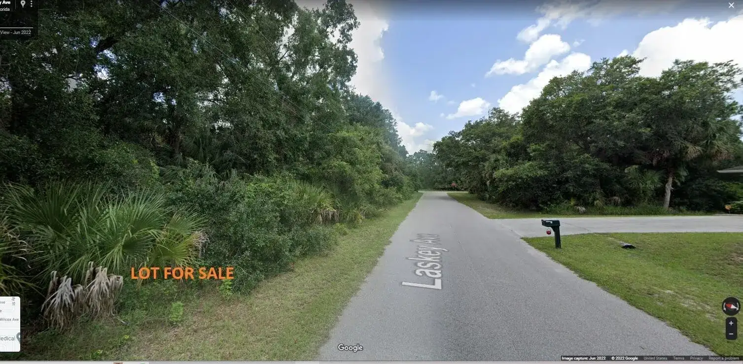 Commercial Land for sale at 000 April Avenue, North Port FL 34288