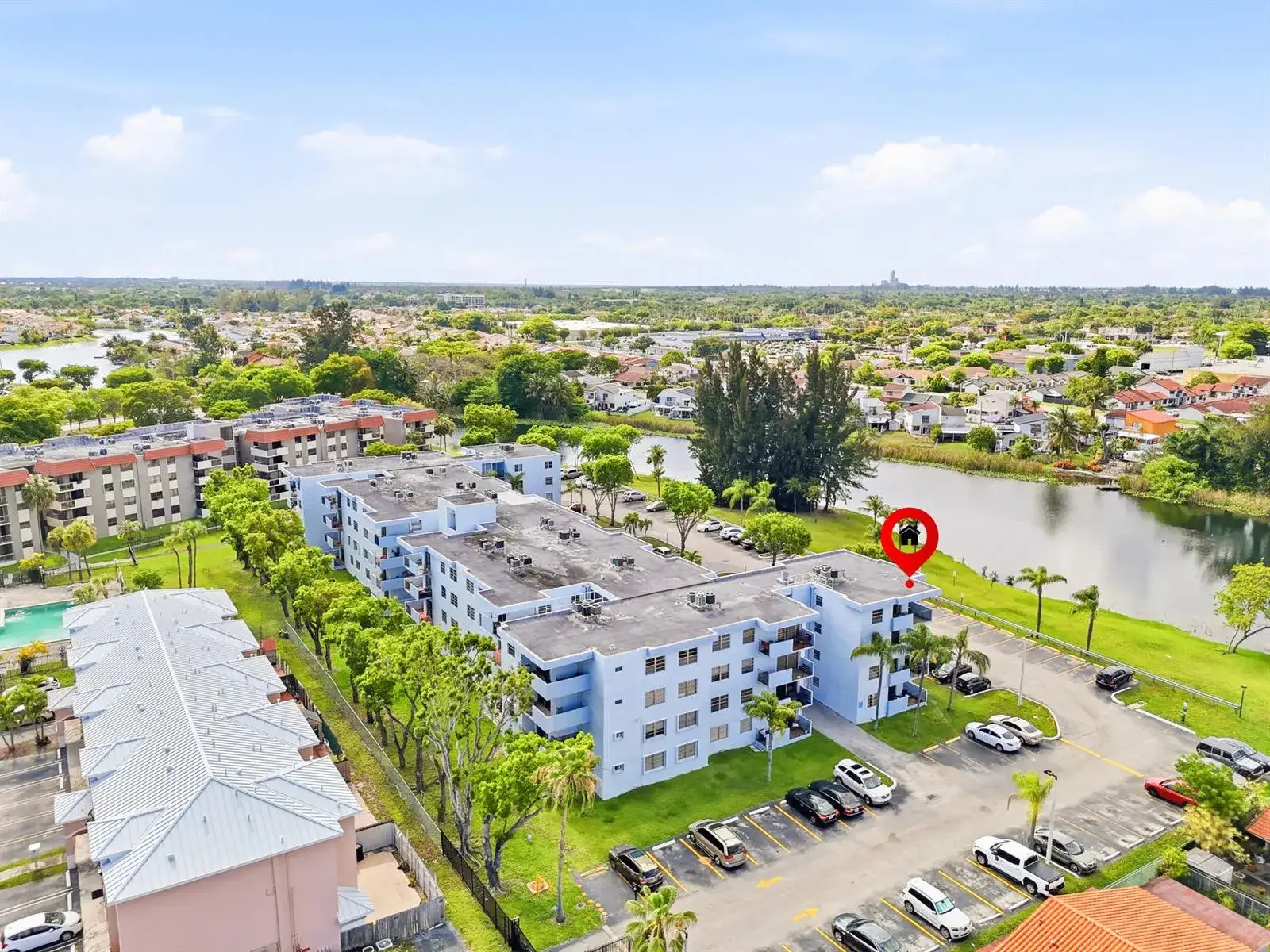 3 bedroom 2 bath Residential for sale at 1221 SW 122nd Avenue # 401, Miami FL 33184