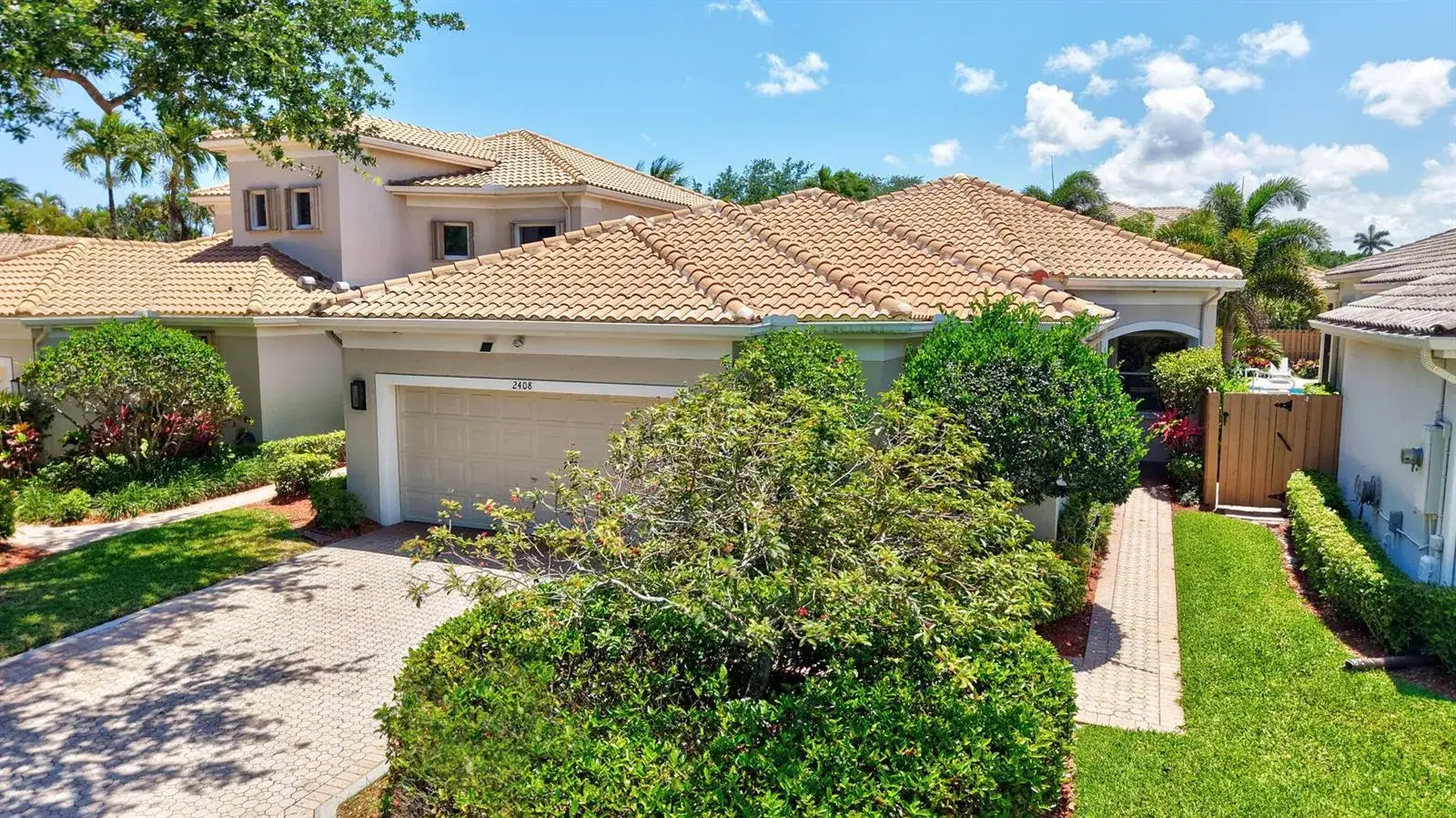 3 bedroom 2 bath Residential for sale at 2408 NW 67th Street, Boca Raton FL 33496