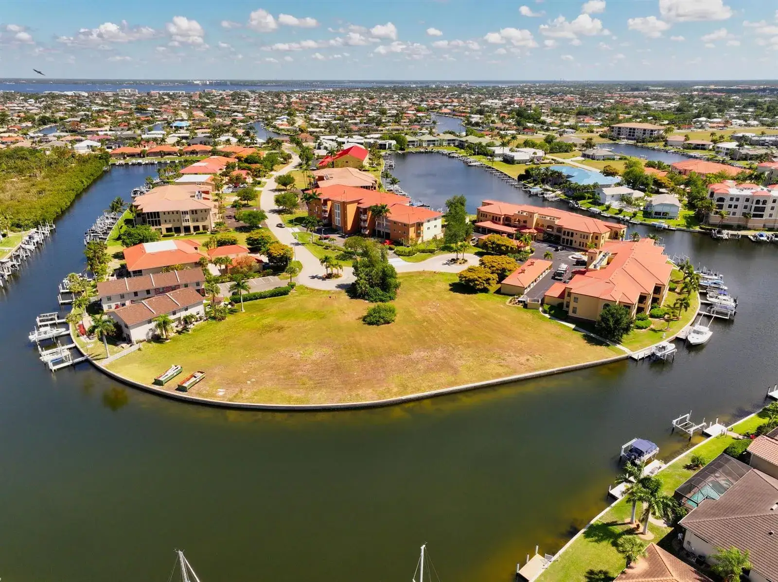 Commercial Land for sale at 3339 Purple Martin Drive, Punta Gorda FL 33950