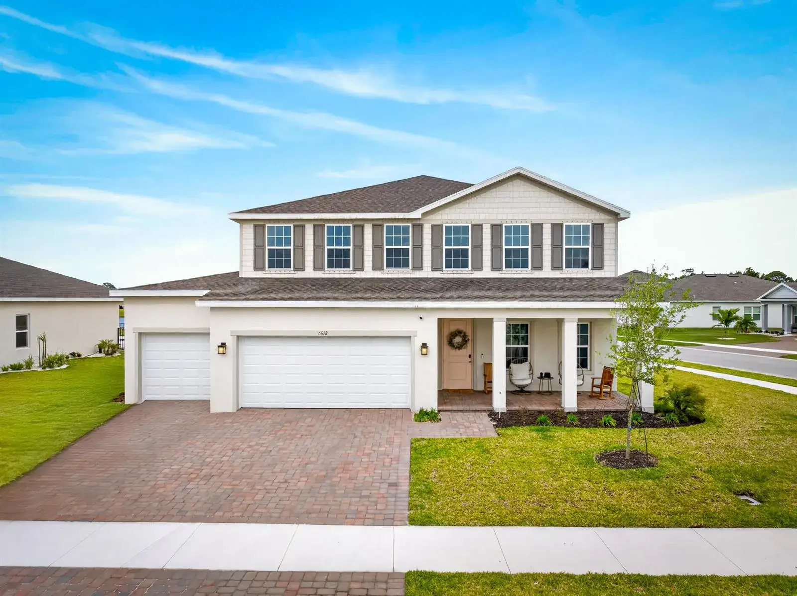 6612 Myakka Court, Vero Beach FL 32967