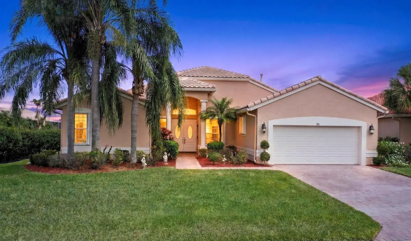 3 bedroom 2 bath Residential for sale at 376 NW Shoreview Drive, Port St. Lucie FL 34986