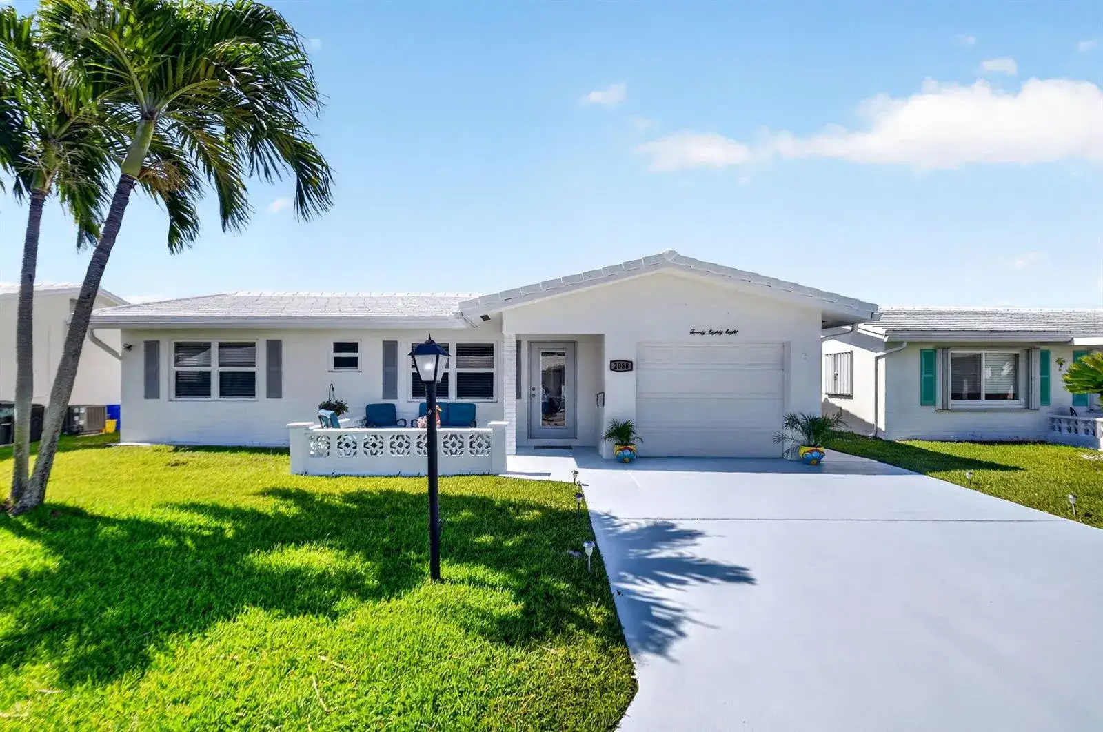 2 bedroom 2 bath Residential for sale at 2088 SW 13th Terrace, Boynton Beach FL 33426