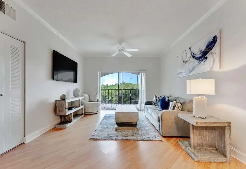 2 bedroom 2 bath Residential Lease for rent at 2417 Tuscany Way # 2417, Boynton Beach FL 33435