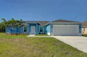 4 bedroom 2 bath Residential for sale at 2352 SW Plum Court, Port St. Lucie FL 34953