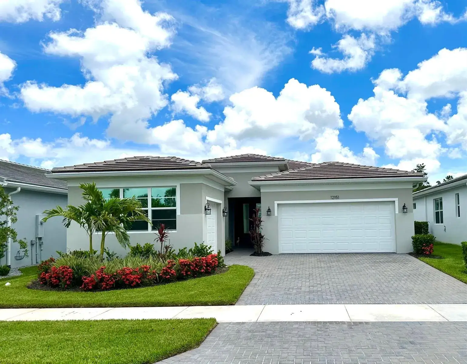3 bedroom 2 bath Residential for sale at 12151 SW Ameresque Way, Port St. Lucie FL 34987