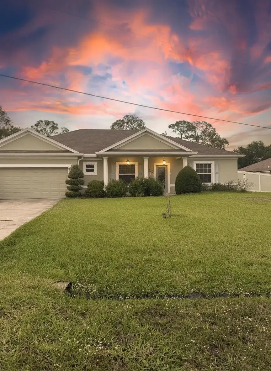 Commercial Sale for sale at 5111 NW Newark Lane, Port St. Lucie FL 34983