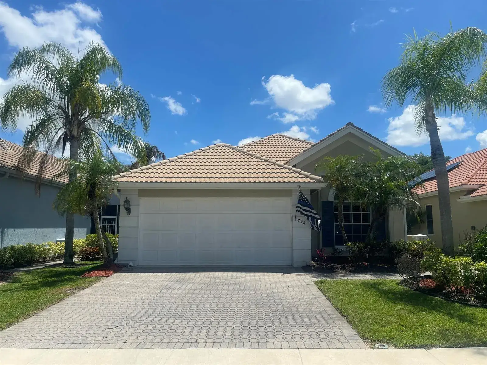 3 bedroom 2 bath Residential for sale at 794 SW Munjack Circle, Port St. Lucie FL 34986