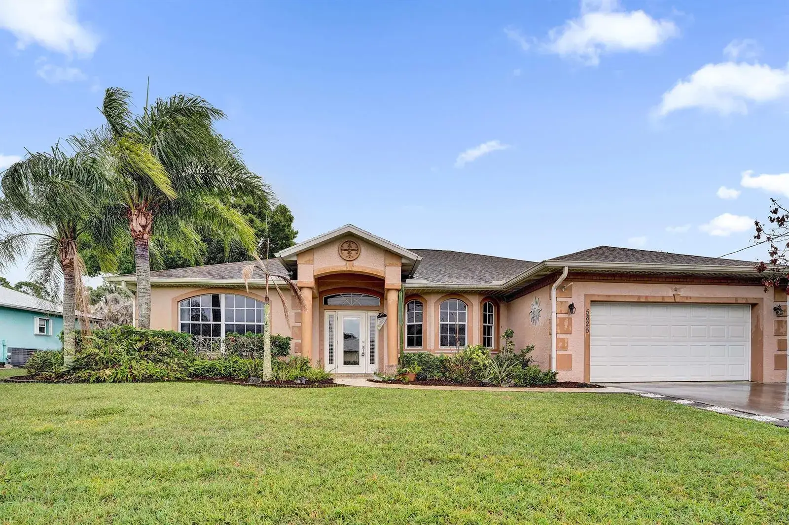 3 bedroom 2 bath Residential for sale at 5825 NW Zenith Drive, Port St. Lucie FL 34986
