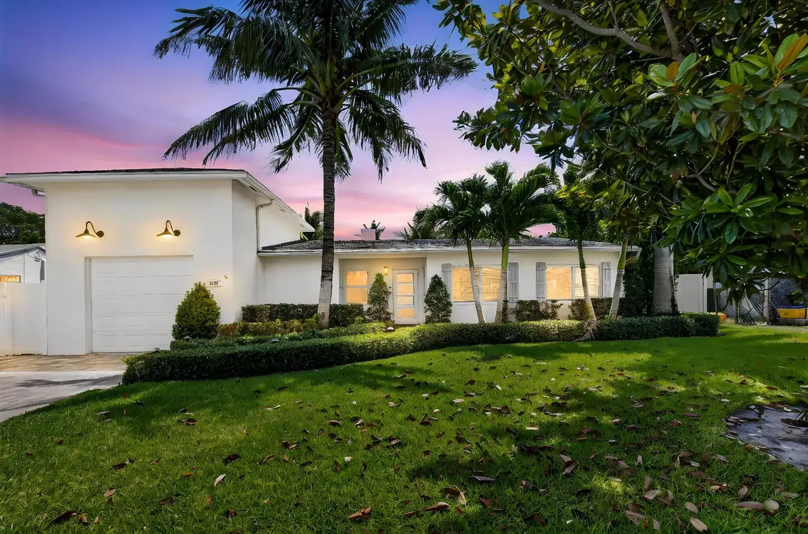 3 bedroom 2 bath Residential for sale at 1501 Dale Lane, Delray Beach FL 33444