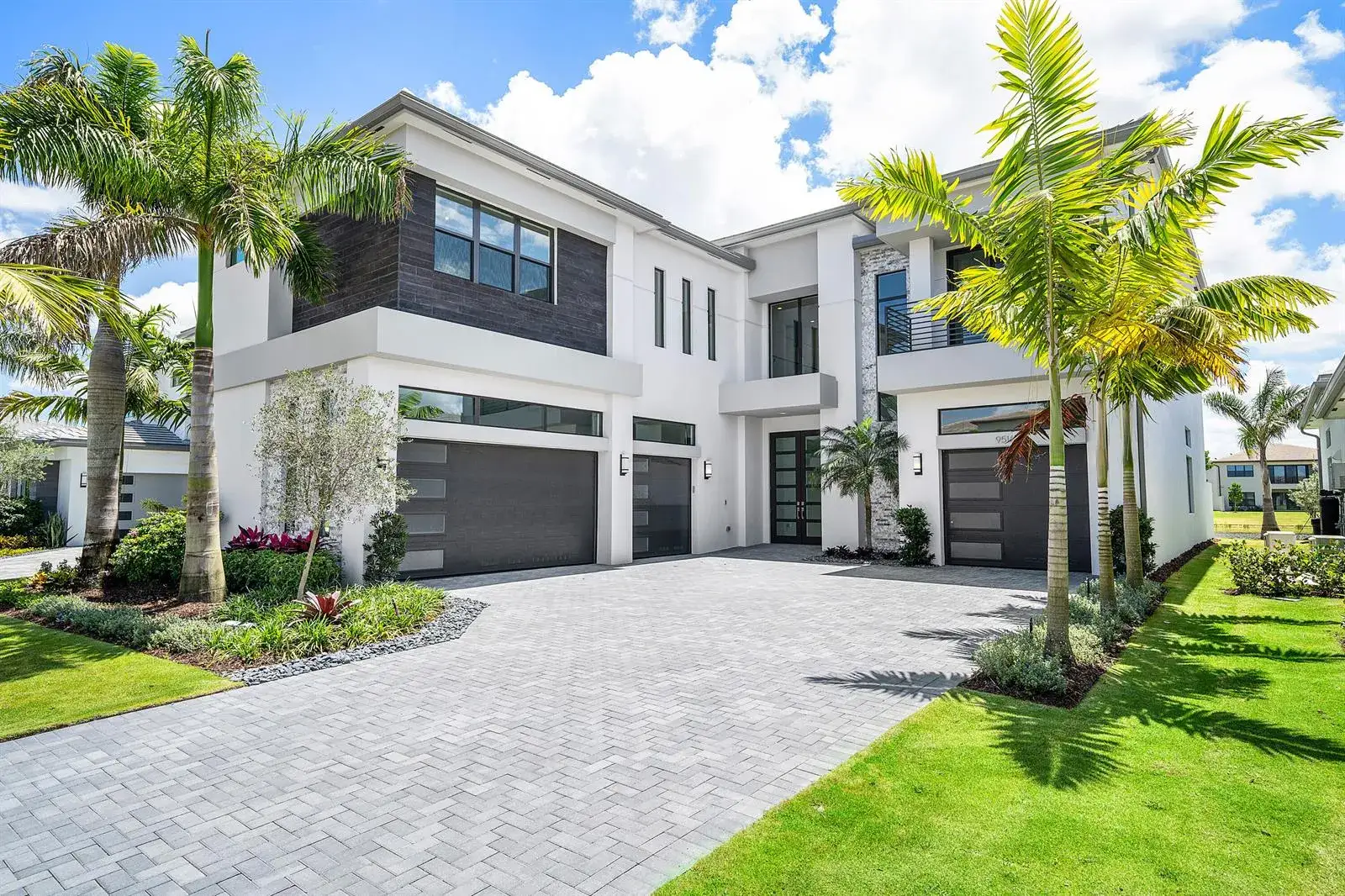 6 bedroom 6 bath Residential Lease for rent at 9516 Riverside Park Drive, Boca Raton FL 33434