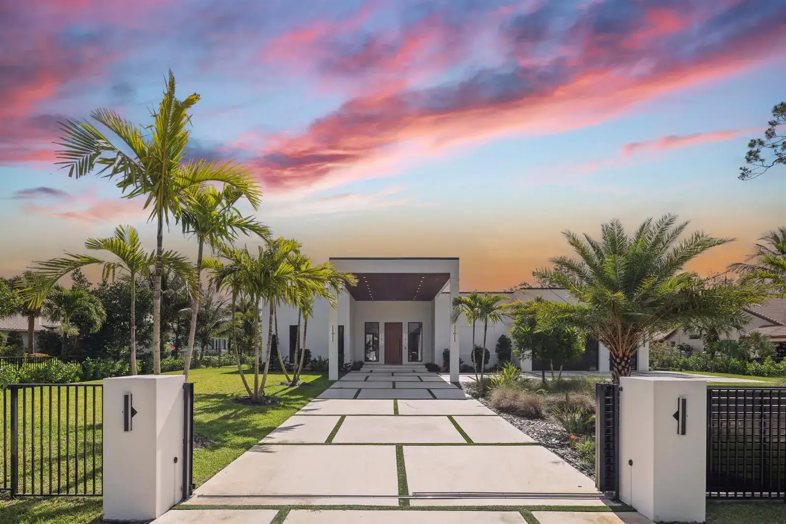 7 bedroom 8 bath Residential for sale at 6676 NW 66th Way, Parkland FL 33067