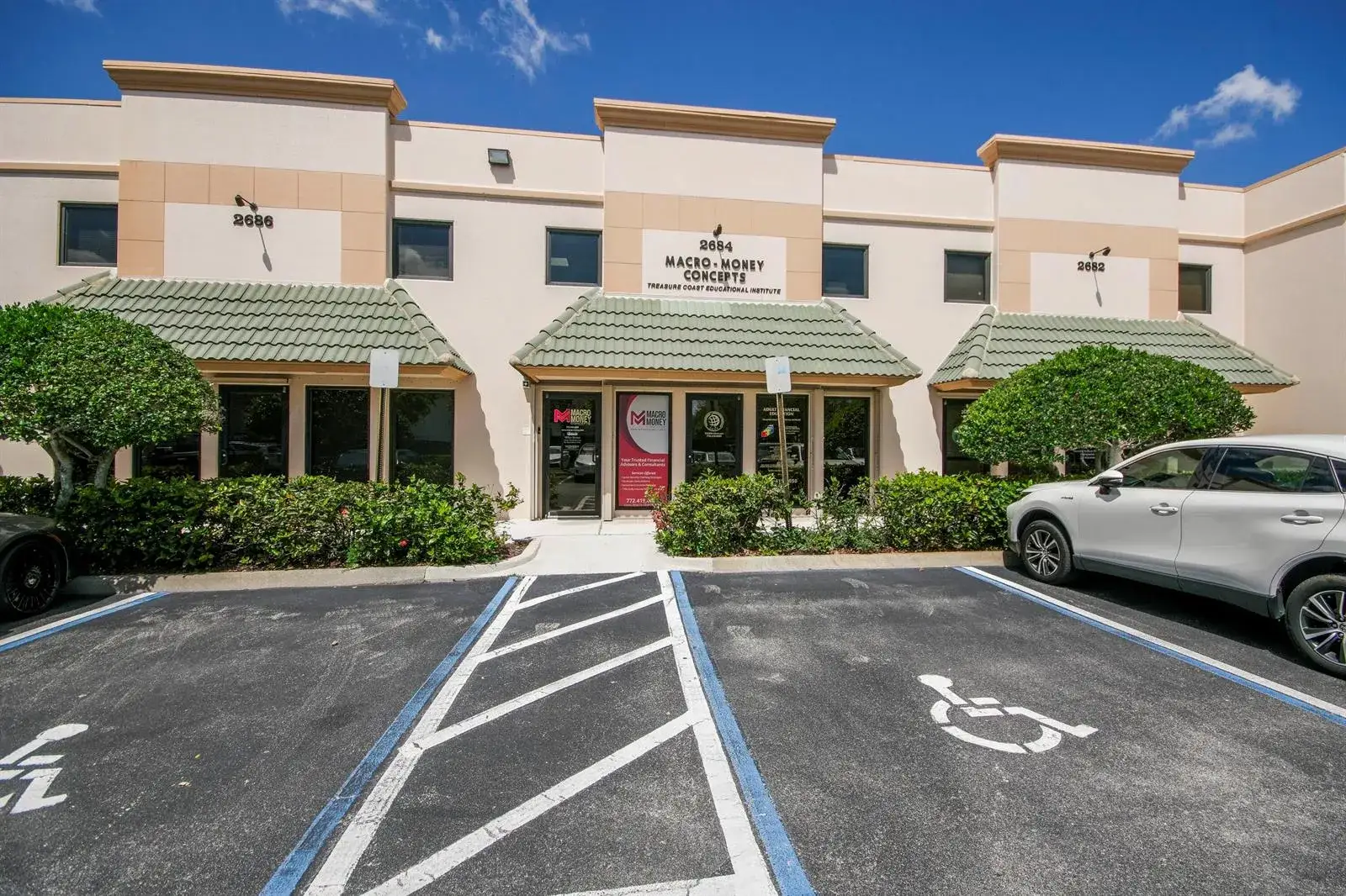 Commercial Sale for sale at 2684 SE Willoughby Boulevard, Stuart FL 34994