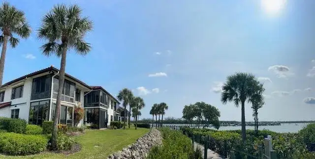 2 bedroom 2 bath Residential Lease for rent at 6142 SE Landing Way # 16, Stuart FL 34997