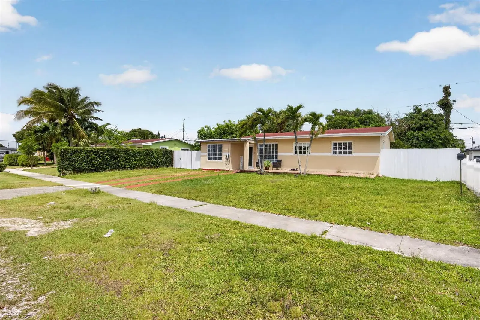 4 bedroom 2 bath Residential for sale at 11751 SW 185th Terrace, Miami FL 33177