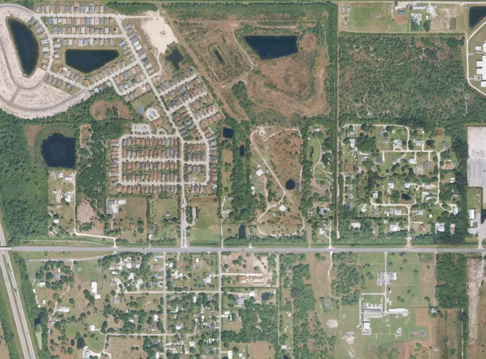 2 bedroom 2 bath Residential for sale at 9290 Orange Avenue, Fort Pierce FL 34945