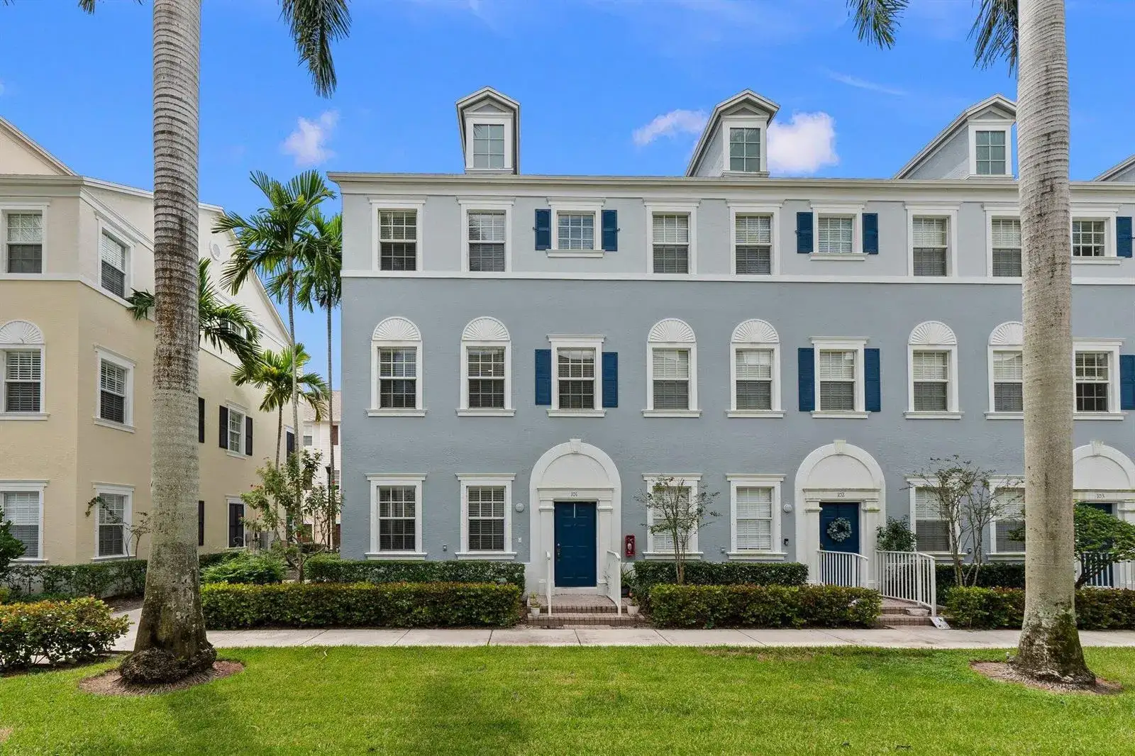 3 bedroom 2 bath Residential for sale at 115 Pond Apple Lane # 101, Jupiter FL 33458
