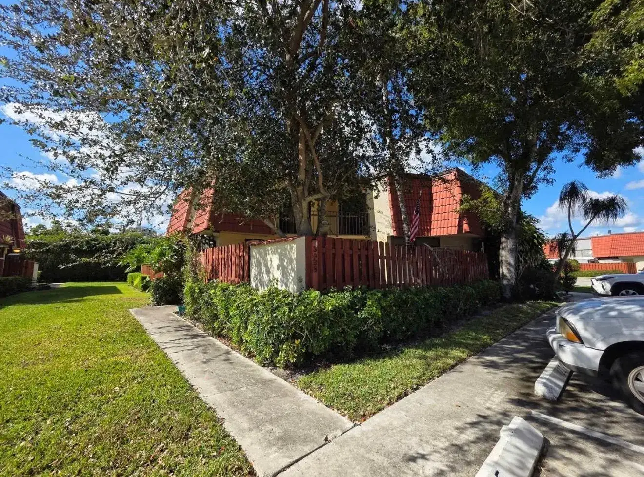 2 bedroom 2 bath Residential Lease for rent at 3928 Victoria Drive, West Palm Beach FL 33406