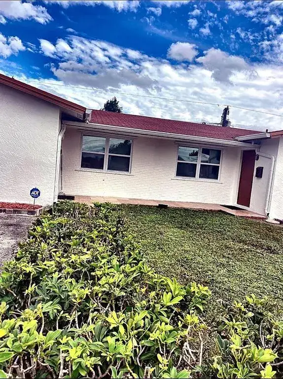 2 bedroom 1 bath Residential Lease for rent at 1630 NW 52nd Avenue, Lauderhill FL 33313