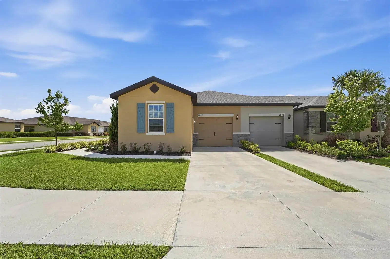 1802 Celebration Drive, Fort Pierce FL 34947