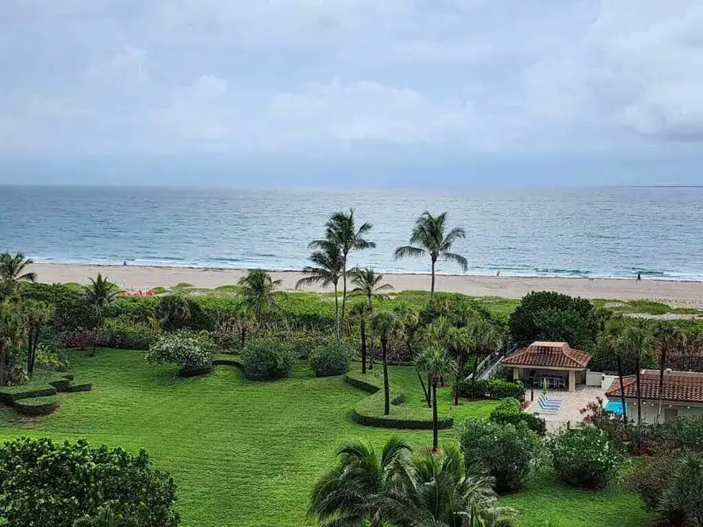 2 bedroom 2 bath Residential Lease for rent at 3400 N Ocean Drive # 703, Riviera Beach FL 33404
