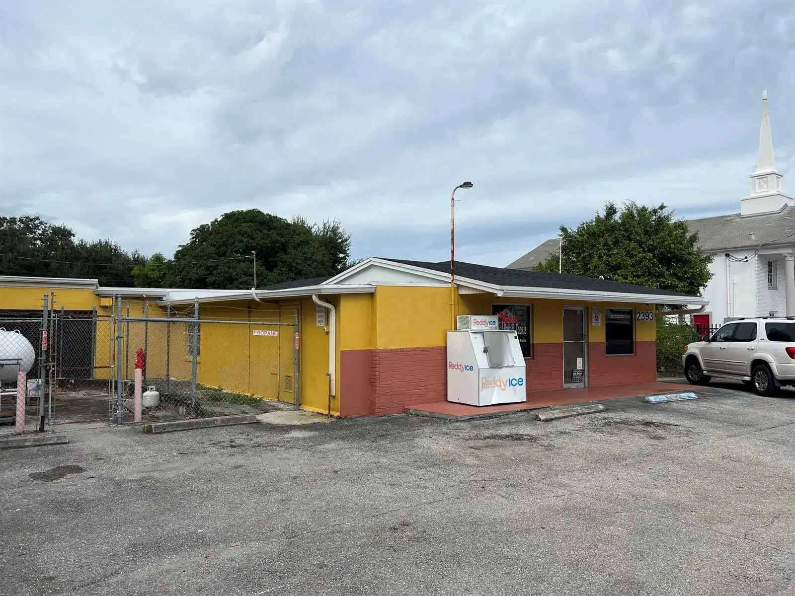 Commercial Sale for sale at 2393 N Military Trail, FL 33409