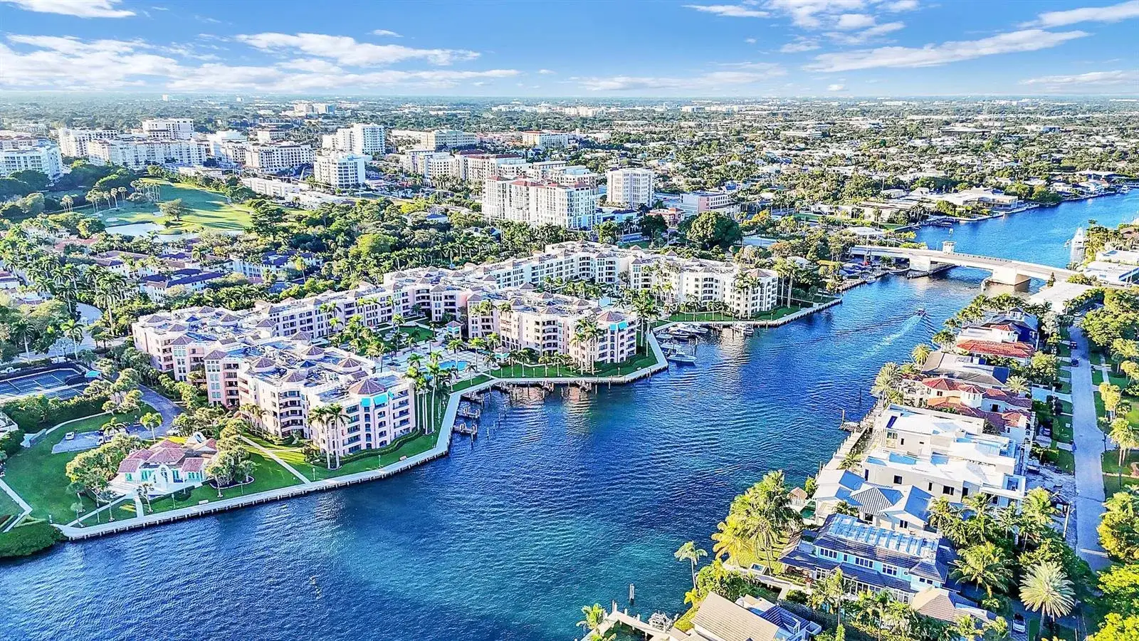 2 bedroom 2 bath Residential for sale at 100 SE 5th Avenue # 107, Boca Raton FL 33432
