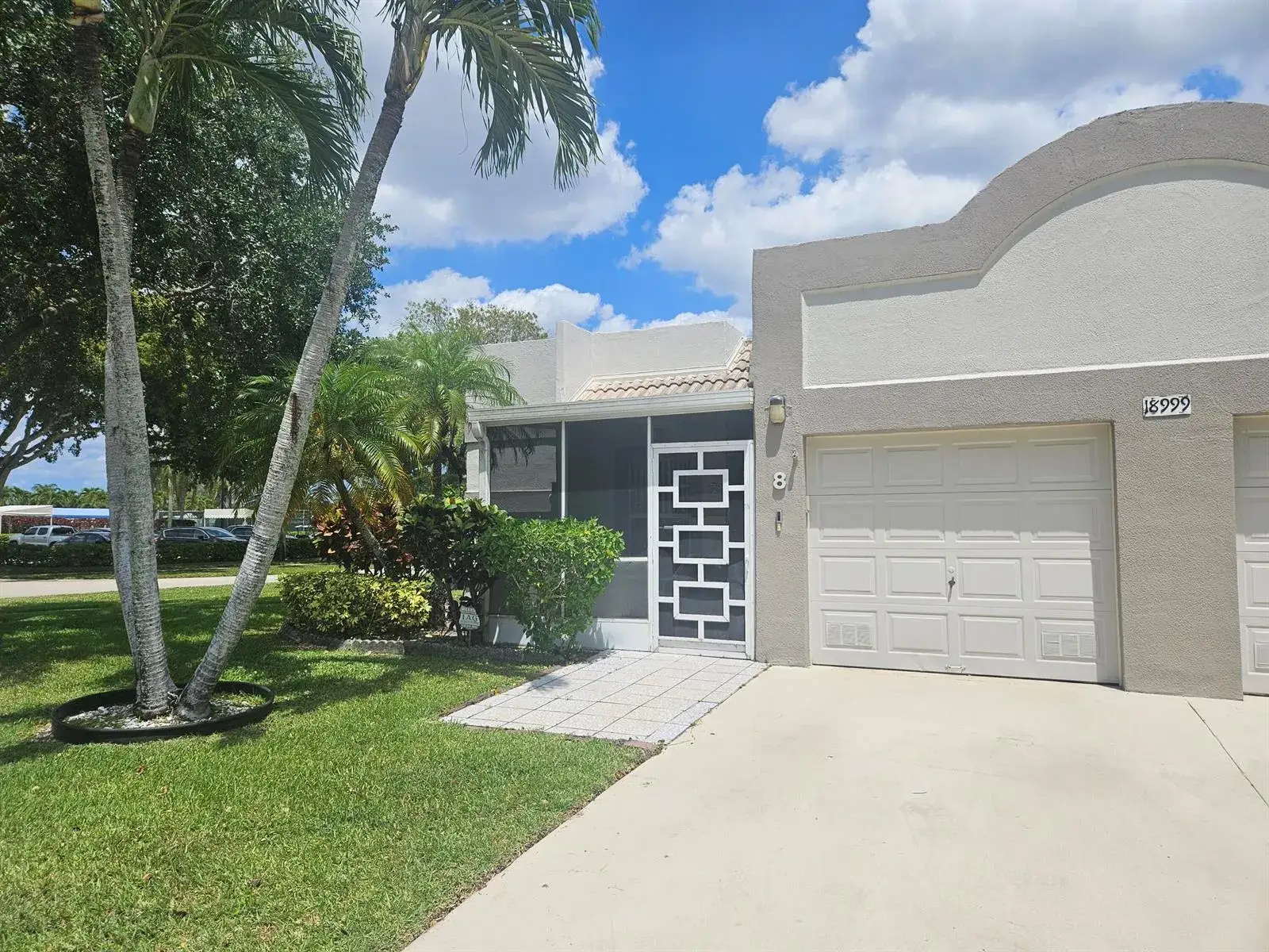 2 bedroom 2 bath Residential for sale at 18999 Stewart Circle # 8, Boca Raton FL 33496