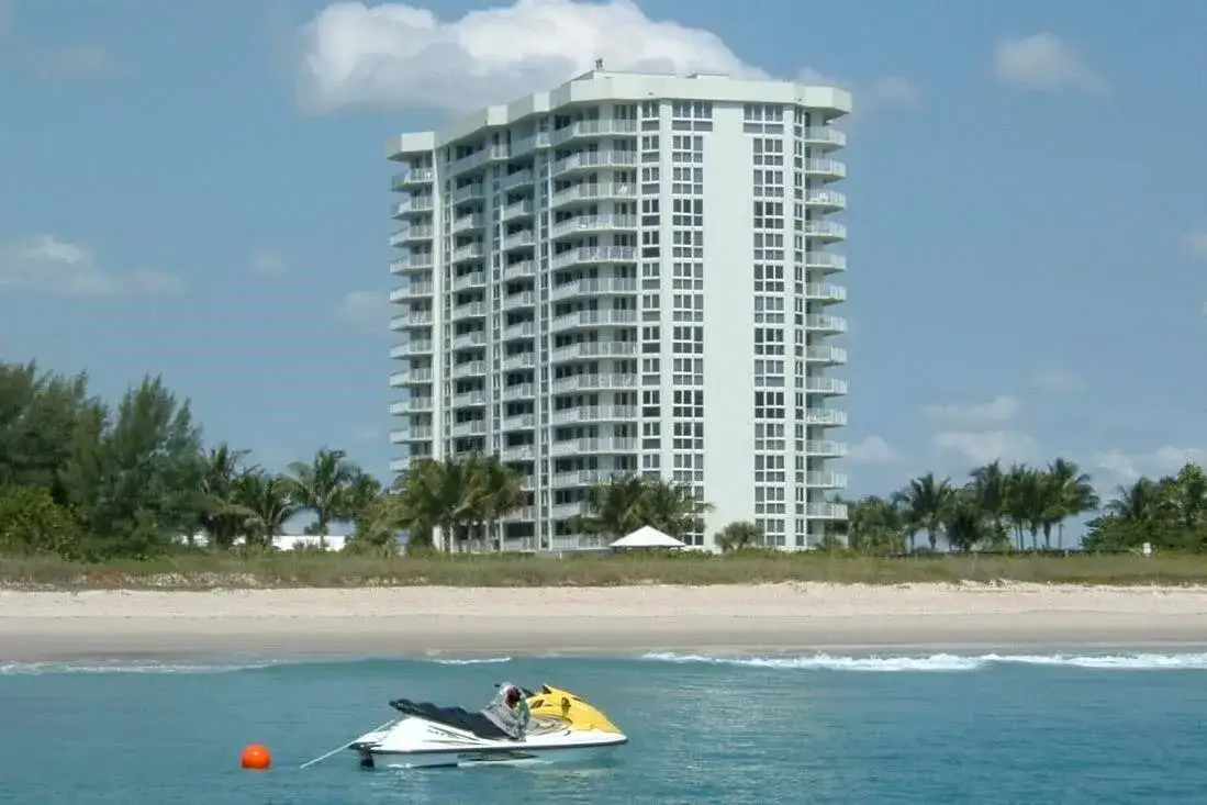 2 bedroom 2 bath Residential Lease for rent at 2700 N Highway A1a # 1301, Fort Pierce FL 34949