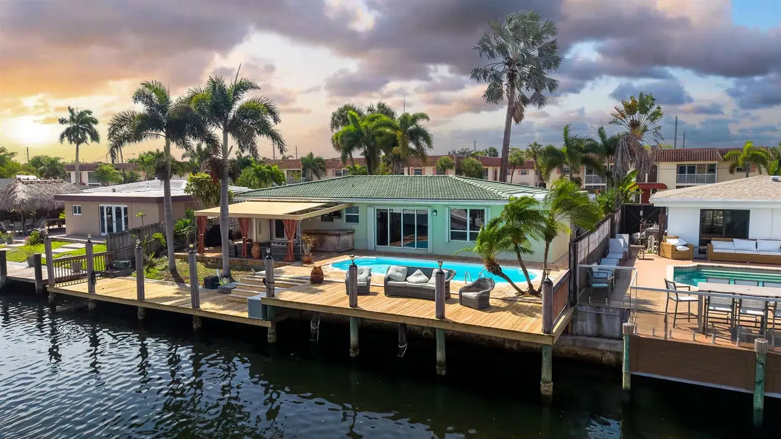 3 bedroom 2 bath Residential for sale at 101 SE 14th Street, Pompano Beach FL 33060