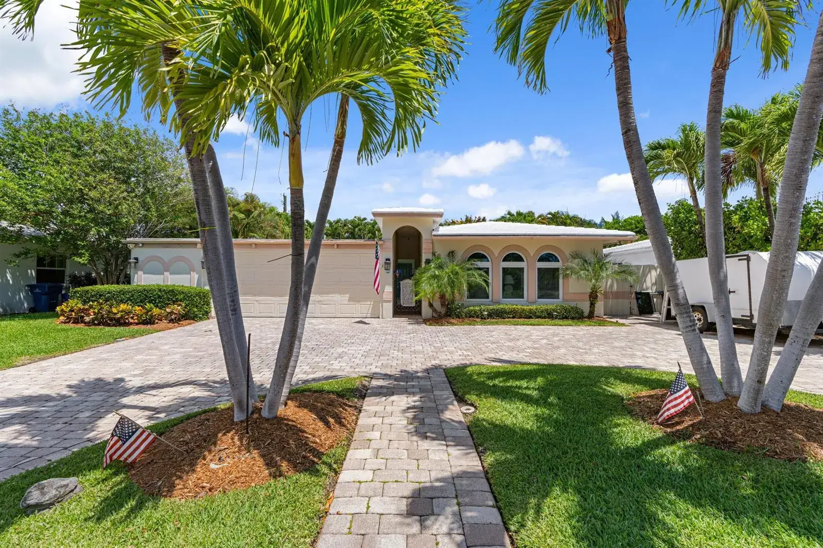 3 bedroom 2 bath Residential for sale at 1166 Beach Road, Singer Island FL 33404