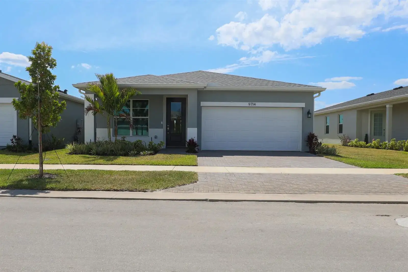 3 bedroom 2 bath Residential Lease for rent at 9714 SW Indra Way, Port St. Lucie FL 34987