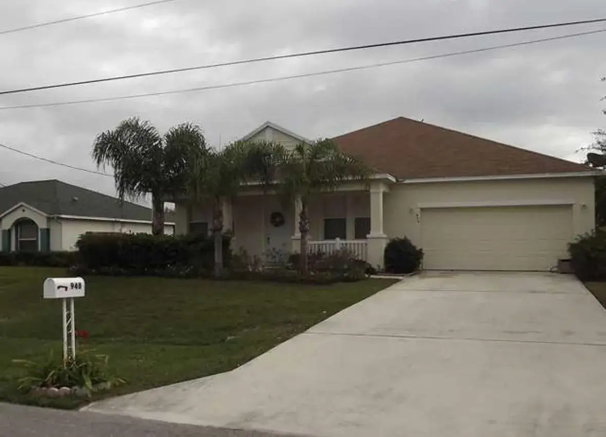 4 bedroom 2 bath Residential Lease for rent at 948 SW Jeremko Avenue, Port St. Lucie FL 34953