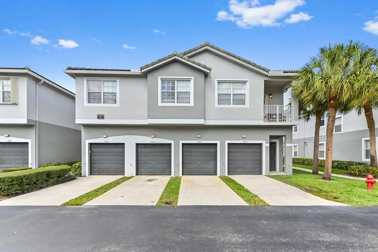 3 bedroom 2 bath Residential Lease for rent at 3043 Grandiflora Drive, FL 33467