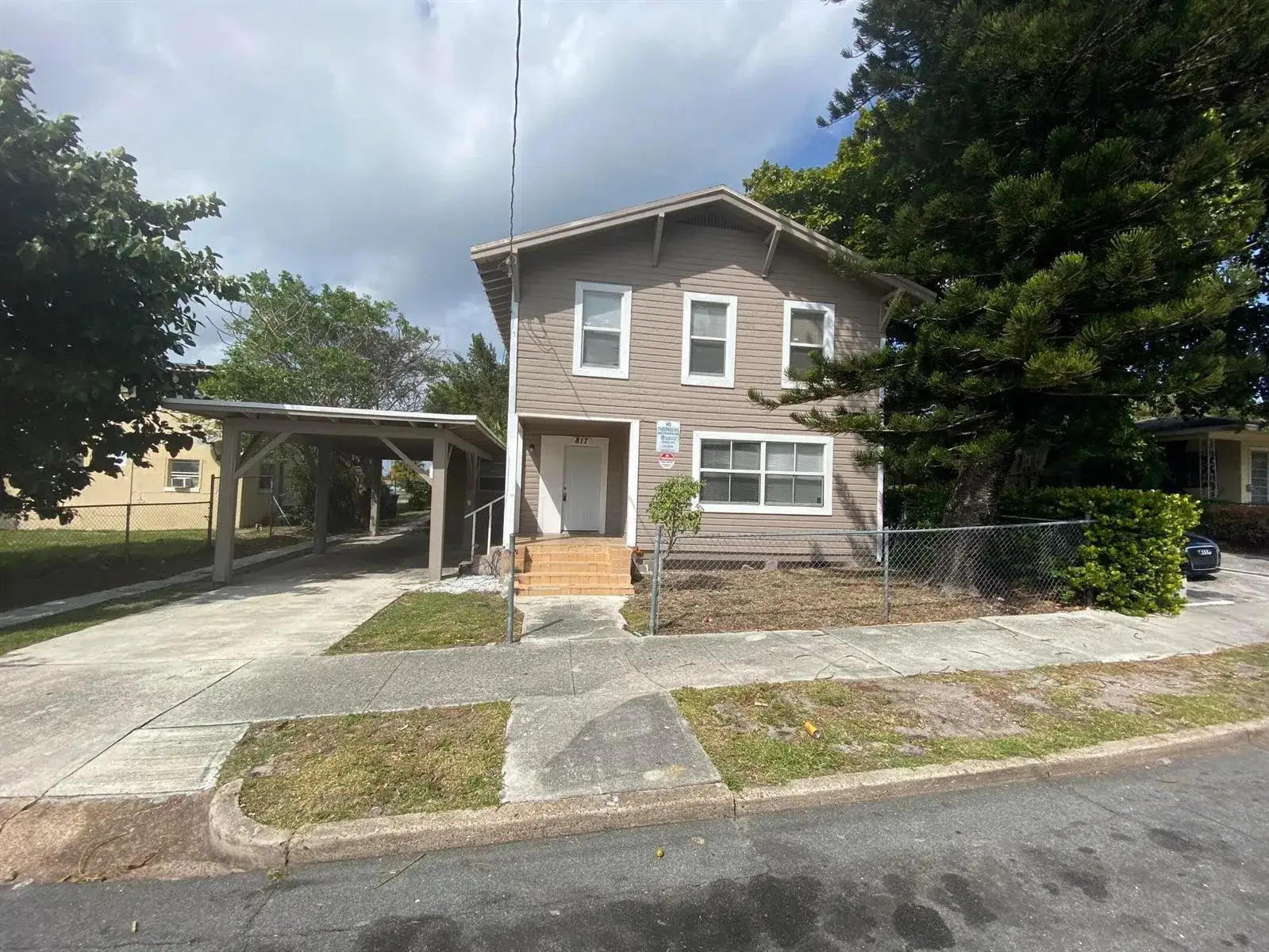 Residential Income for sale at 817 NW 7th Street, West Palm Beach FL 33401