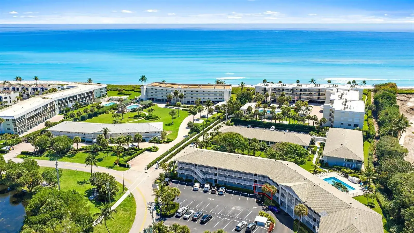 2 bedroom 2 bath Residential Lease for rent at 50 Celestial Way # 105, Juno Beach FL 33408