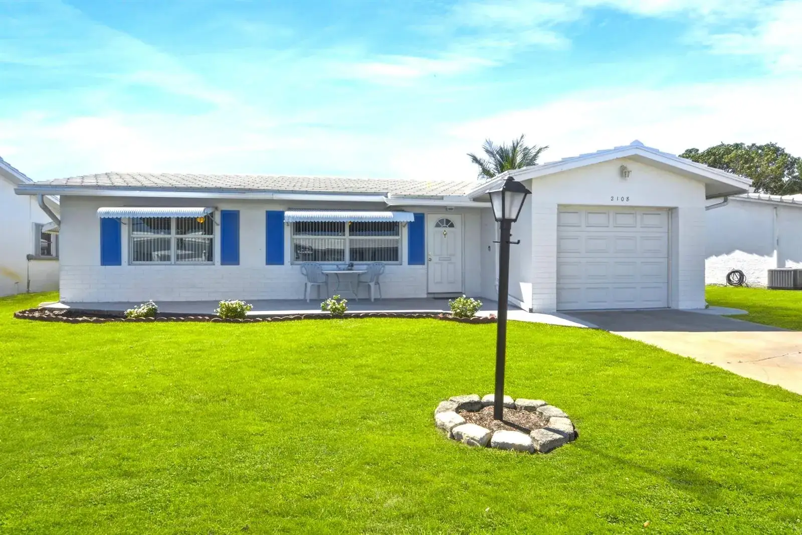 2 bedroom 2 bath Residential for sale at 2108 SW 15th Street, Boynton Beach FL 33426