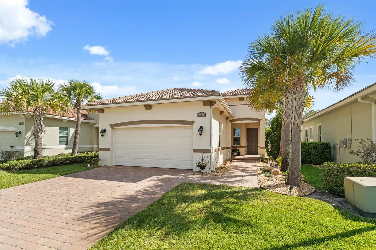 2 bedroom 2 bath Residential for sale at 11215 SW Visconti Way, Port St. Lucie FL 34986