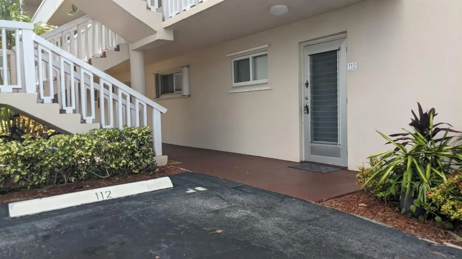 2 bedroom 1 bath Residential Lease for rent at 2856 S Garden Dr S # 112, Lake Worth FL 33461