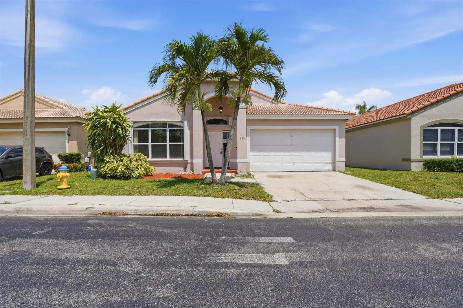 3 bedroom 2 bath Residential for sale at 1495 SW 105th Avenue, Pembroke Pines FL 33025