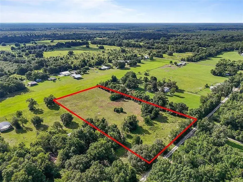 Commercial Land for sale at Tbd NE 107th Court, FL 32618