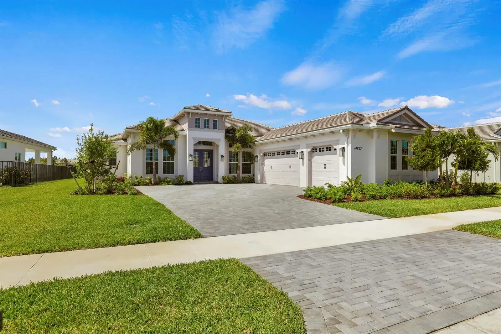 3 bedroom 2 bath Residential Lease for rent at 14823 Wildwood Circle, Westlake FL 33470