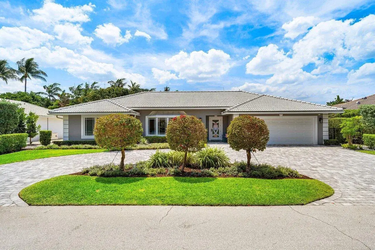 4 bedroom 3 bath Residential for sale at 2177 Areca Palm Road, Boca Raton FL 33432