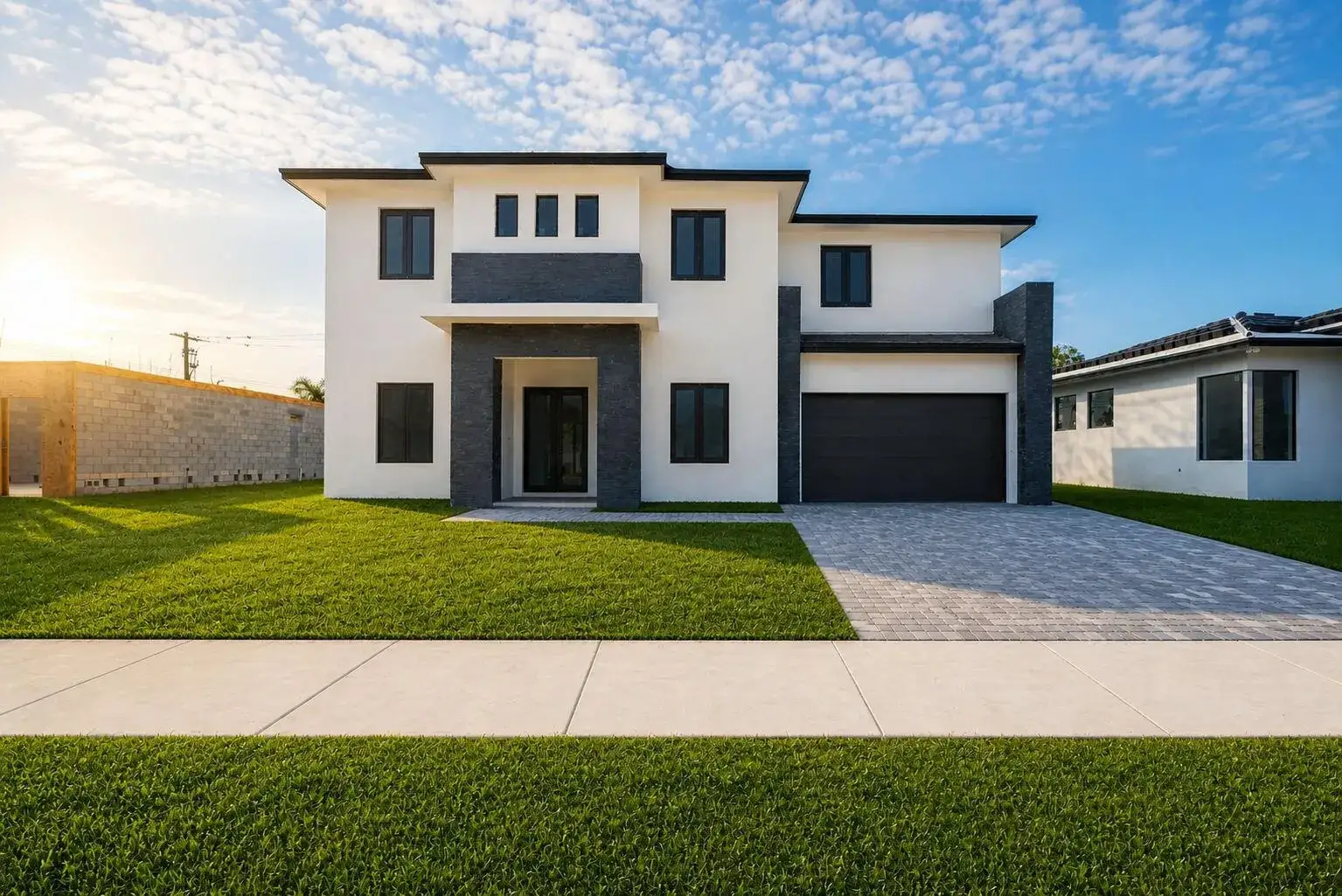 5 bedroom 5 bath Residential for sale at 13044 Davie Oaks Drive, Davie FL 33325