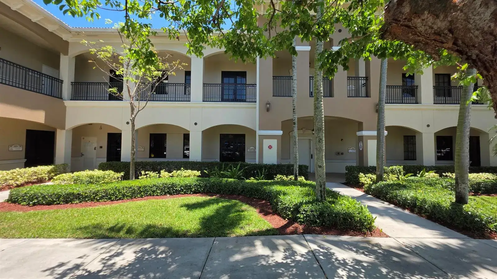 Commercial Sale for sale at 7301 Wiles Road # 107, Coral Springs FL 33067