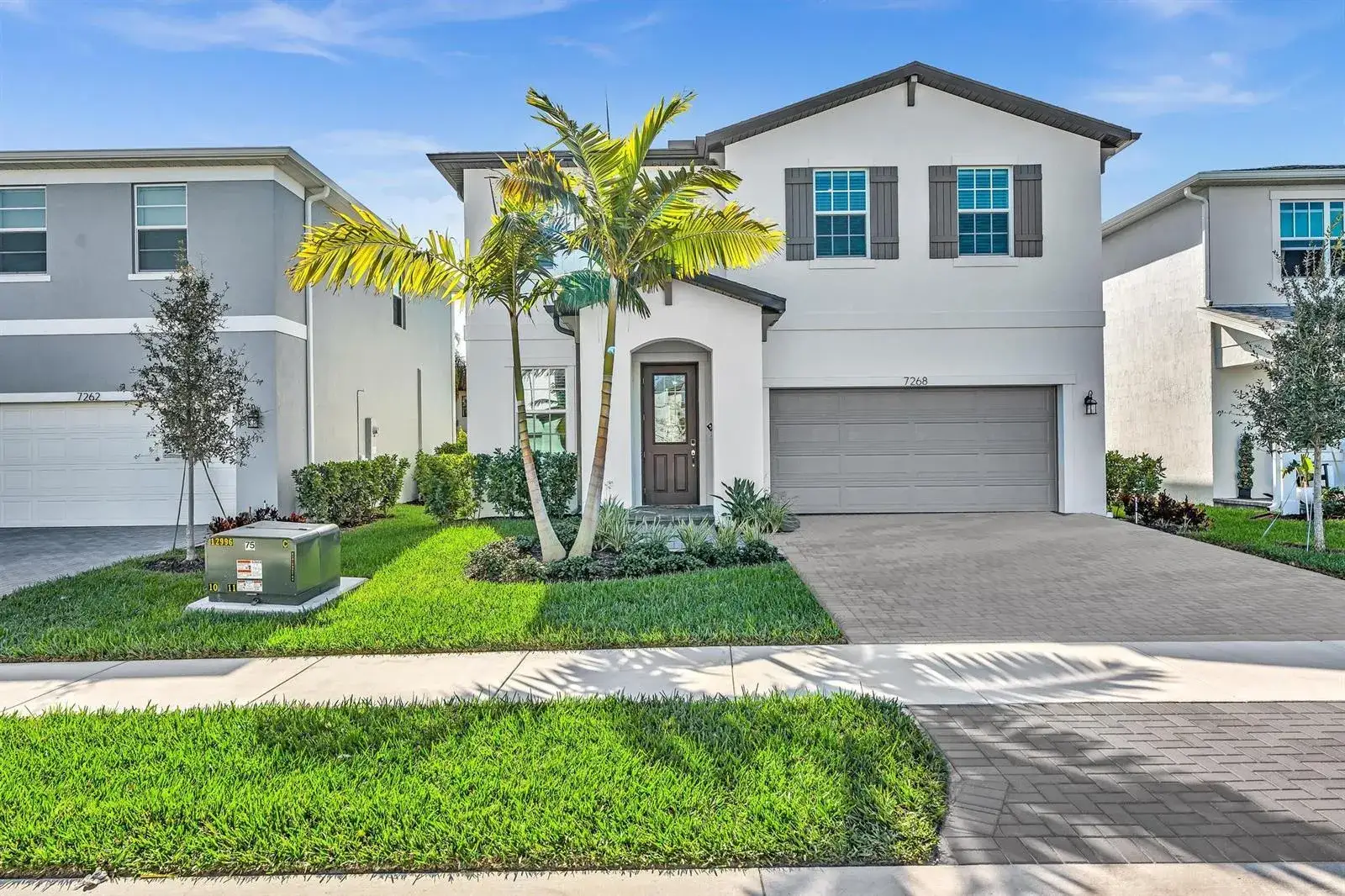 4 bedroom 2 bath Residential for sale at 7268 Lenora Lane, Lake Worth FL 33467