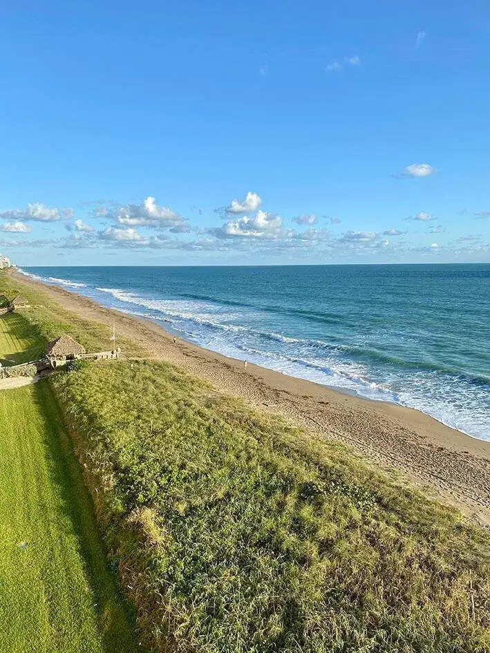 2 bedroom 2 bath Residential Lease for rent at 10200 S Ocean Drive # 710, Jensen Beach FL 34957