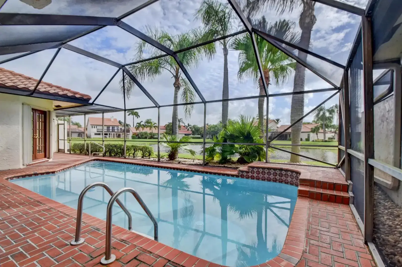 3 bedroom 2 bath Residential Lease for rent at 22595 Esplanada Circle W, Boca Raton FL 33433