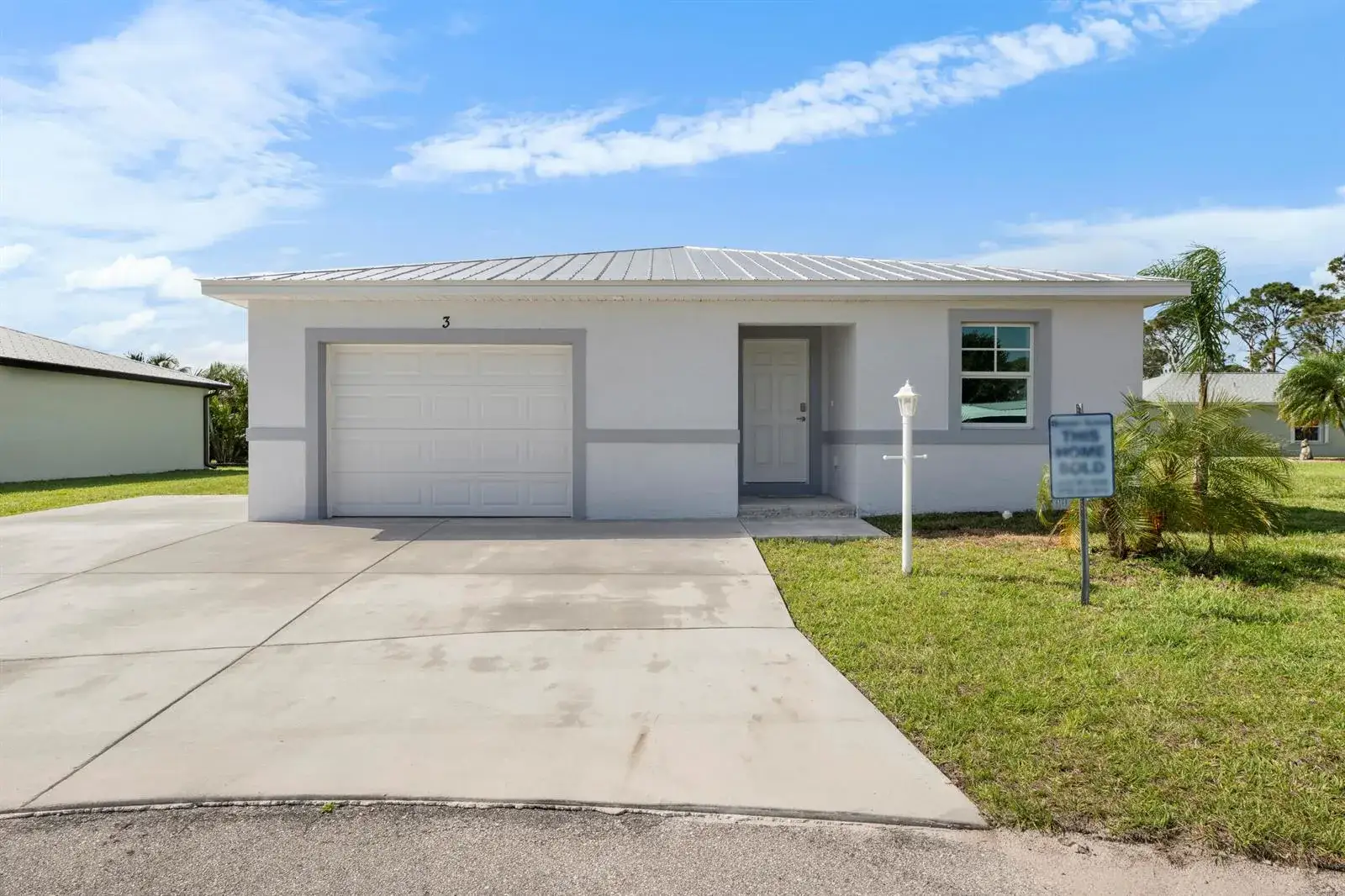 1 bedroom 1 bath Residential for sale at 2 Las Casitas Court, Fort Pierce FL 34951